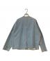 MACKINTOSH PHILOSOPHY (マッキントッシュ フィロソフィー) GREY LABEL デニムジャケット ブルー サイズ:6：8000円