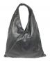 MM6 Maison Margiela (エムエムシックスメゾンマルジェラ) Japanese フェイクレザー バッグ ブラック：12000円