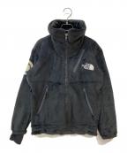 THE NORTH FACEザ ノース フェイス）の古着「ANTARCTICA VERSA LOFT JACKET」｜ブラック