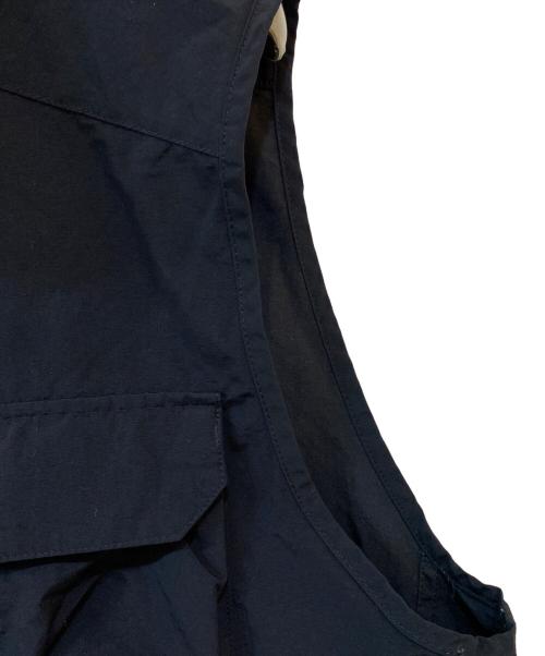 THE NORTH FACE（ザ ノース フェイス）THE NORTH FACE (ザ ノース フェイス) FIELD UTILITY VEST / フィールドユーティリティベスト ブラック サイズ:Lの古着・服飾アイテム