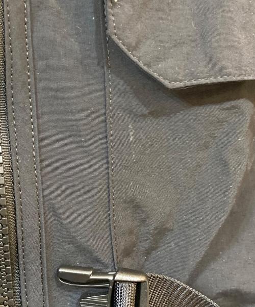 THE NORTH FACE（ザ ノース フェイス）THE NORTH FACE (ザ ノース フェイス) FIELD UTILITY VEST / フィールドユーティリティベスト ブラック サイズ:Lの古着・服飾アイテム