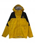 THE NORTH FACEザ ノース フェイス）の古着「Mountain Rounder Jacket / マウンテンラウンダージャケット」｜オレンジ