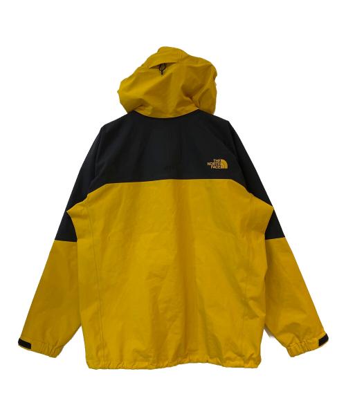 THE NORTH FACE（ザ ノース フェイス）THE NORTH FACE (ザ ノース フェイス) Mountain Rounder Jacket / マウンテンラウンダージャケット オレンジ サイズ:Mの古着・服飾アイテム