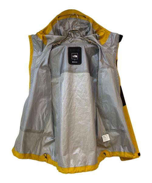 THE NORTH FACE（ザ ノース フェイス）THE NORTH FACE (ザ ノース フェイス) Mountain Rounder Jacket / マウンテンラウンダージャケット オレンジ サイズ:Mの古着・服飾アイテム