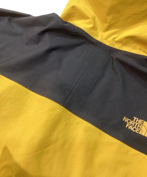 THE NORTH FACE（ザ ノース フェイス）THE NORTH FACE (ザ ノース フェイス) Mountain Rounder Jacket / マウンテンラウンダージャケット オレンジ サイズ:Mの古着・服飾アイテム