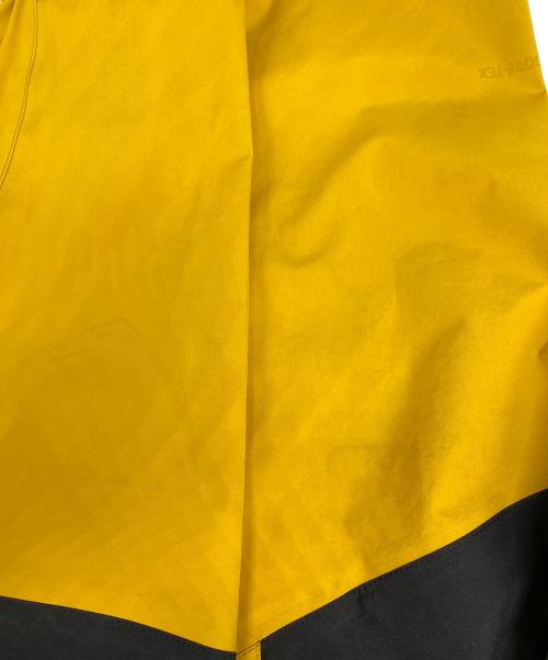 THE NORTH FACE（ザ ノース フェイス）THE NORTH FACE (ザ ノース フェイス) Mountain Rounder Jacket / マウンテンラウンダージャケット オレンジ サイズ:Mの古着・服飾アイテム
