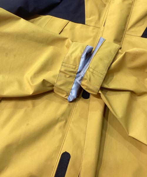 THE NORTH FACE（ザ ノース フェイス）THE NORTH FACE (ザ ノース フェイス) Mountain Rounder Jacket / マウンテンラウンダージャケット オレンジ サイズ:Mの古着・服飾アイテム