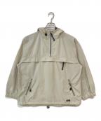 L.L.Beanエルエルビーン）の古着「アノラックパーカー」｜ベージュ