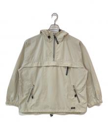 L.L.Bean（エルエルビーン）の古着「アノラックパーカー」｜ベージュ
