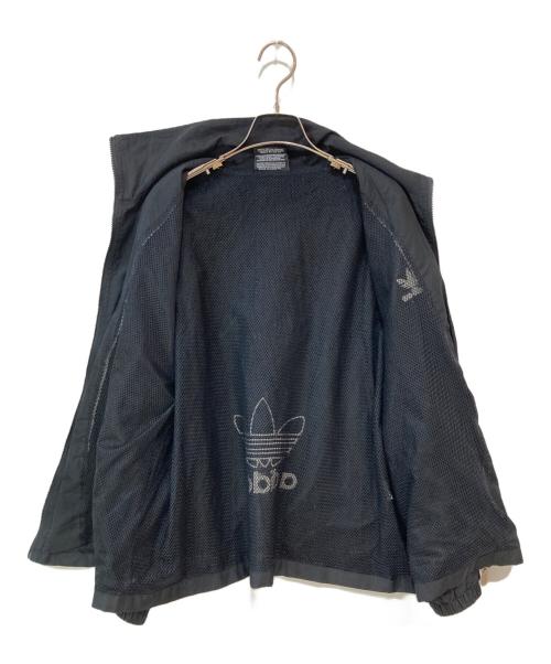 adidas（アディダス）adidas (アディダス) トラックジャケット ブラック サイズ:不明の古着・服飾アイテム