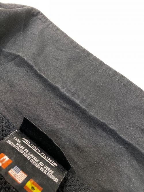 adidas（アディダス）adidas (アディダス) トラックジャケット ブラック サイズ:不明の古着・服飾アイテム