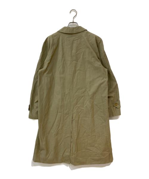 Burberry's（バーバリーズ）Burberry's (バーバリーズ) ステンカラーコート ベージュ サイズ:なしの古着・服飾アイテム