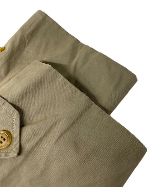 Burberry's（バーバリーズ）Burberry's (バーバリーズ) ステンカラーコート ベージュ サイズ:なしの古着・服飾アイテム