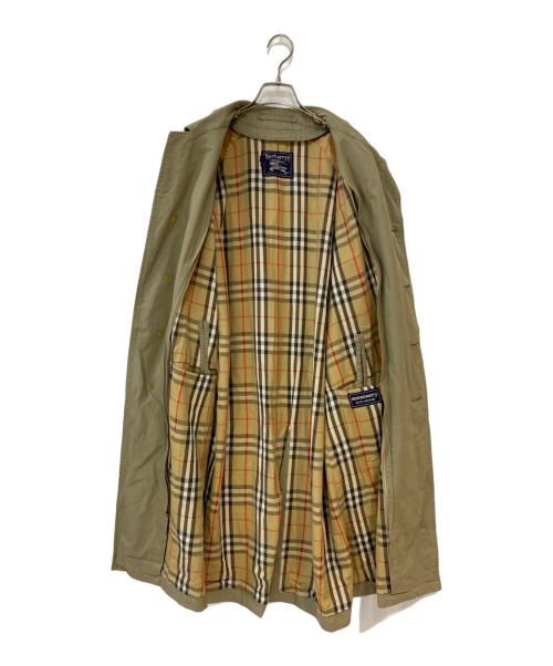 Burberry's（バーバリーズ）Burberry's (バーバリーズ) ステンカラーコート ベージュ サイズ:なしの古着・服飾アイテム