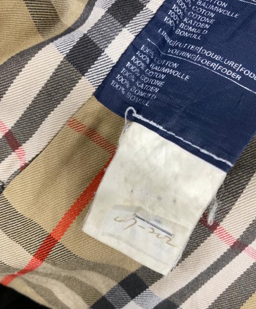 Burberry's（バーバリーズ）Burberry's (バーバリーズ) ステンカラーコート ベージュ サイズ:なしの古着・服飾アイテム
