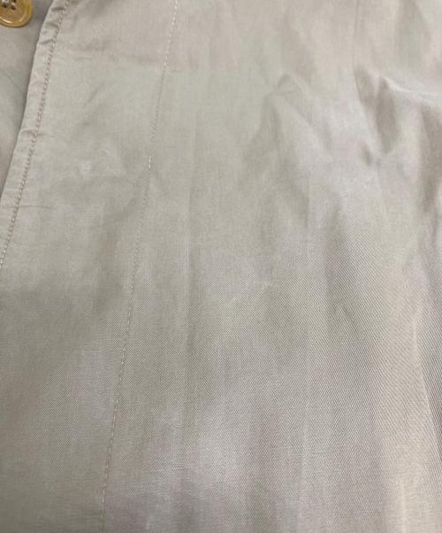Burberry's（バーバリーズ）Burberry's (バーバリーズ) ステンカラーコート ベージュ サイズ:なしの古着・服飾アイテム
