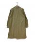 Burberry's (バーバリーズ) ステンカラーコート ベージュ サイズ:なし：12000円