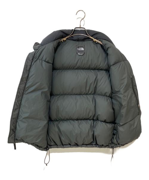 THE NORTH FACE（ザ ノース フェイス）THE NORTH FACE (ザ ノース フェイス) 700フィル ヌプシダウンベスト ブラック サイズ:Mの古着・服飾アイテム