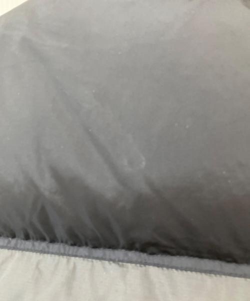 THE NORTH FACE（ザ ノース フェイス）THE NORTH FACE (ザ ノース フェイス) 700フィル ヌプシダウンベスト ブラック サイズ:Mの古着・服飾アイテム