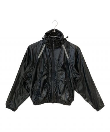 アディダスバイステラマッカートニー ロングパデッドジャケット XS 黒 中古・古着通販】adidas by stella McCartney (アディダス バイ ステラ