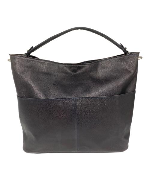 PORTER（ポーター）PORTER (ポーター) LINK 2WAY SHOULDER BAG(S) ブラックの古着・服飾アイテム