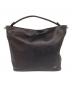 PORTER（ポーター）の古着「LINK 2WAY SHOULDER BAG(S)」｜ブラック
