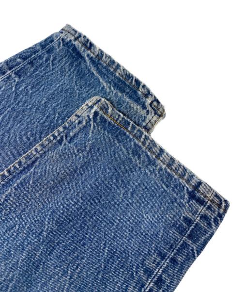 LEVI'S（リーバイス）LEVI'S (リーバイス) 501デニムパンツ ブルー サイズ:81cm (W32)の古着・服飾アイテム