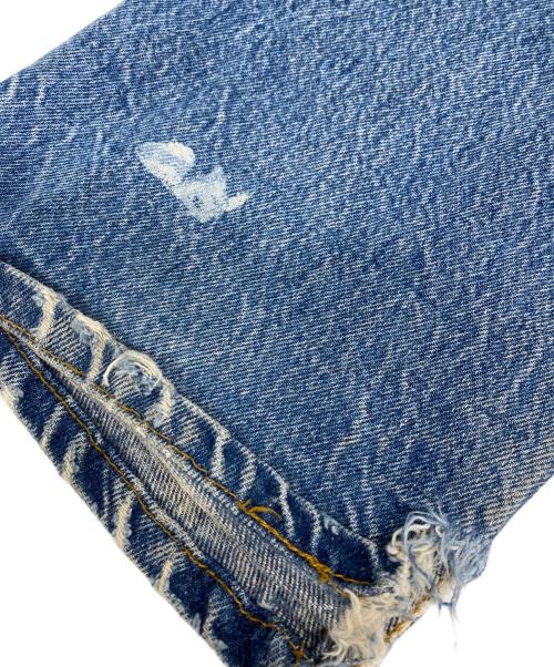 LEVI'S（リーバイス）LEVI'S (リーバイス) 501デニムパンツ ブルー サイズ:81cm (W32)の古着・服飾アイテム