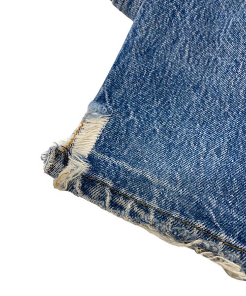 LEVI'S（リーバイス）LEVI'S (リーバイス) 501デニムパンツ ブルー サイズ:81cm (W32)の古着・服飾アイテム
