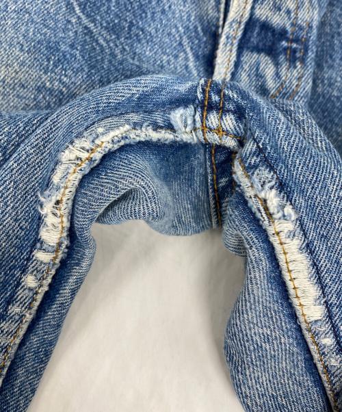 LEVI'S（リーバイス）LEVI'S (リーバイス) 501デニムパンツ ブルー サイズ:81cm (W32)の古着・服飾アイテム