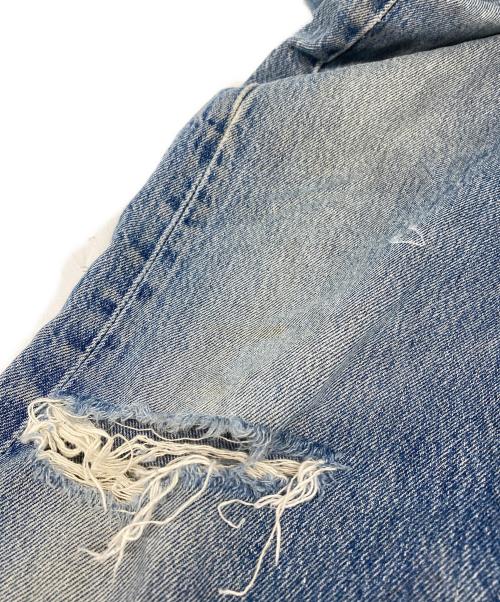 LEVI'S（リーバイス）LEVI'S (リーバイス) 501デニムパンツ ブルー サイズ:81cm (W32)の古着・服飾アイテム