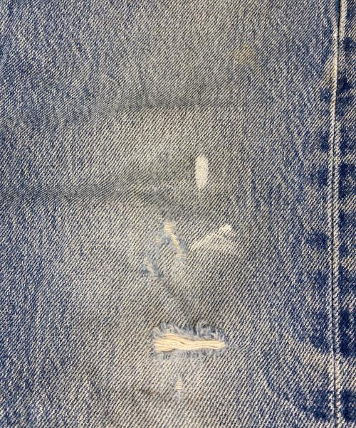 LEVI'S（リーバイス）LEVI'S (リーバイス) 501デニムパンツ ブルー サイズ:81cm (W32)の古着・服飾アイテム