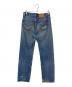 LEVI'S (リーバイス) 501デニムパンツ ブルー サイズ:81cm (W32)：7000円
