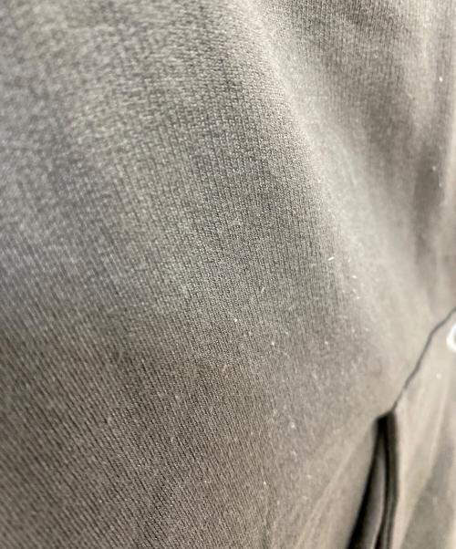 MM6 Maison Margiela（エムエムシックスメゾンマルジェラ）MM6 Maison Margiela (エムエムシックスメゾンマルジェラ) フード付きカーディガン オリーブ サイズ:Mの古着・服飾アイテム