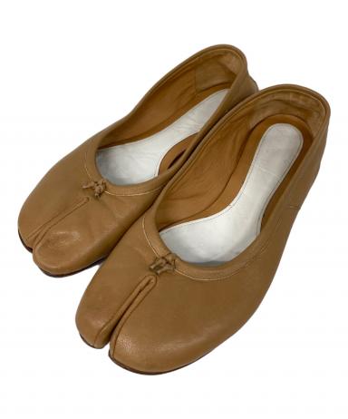 中古・古着通販】Maison Margiela (メゾンマルジェラ) タビ バレエ