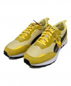 PUMA×pokemonプーマ×ポケモン）の古着「RIDER FV PIKACHU EMPIRE  ローカットスニーカー」｜イエロー