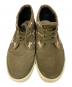 中古・古着 VANS (ヴァンズ) WTAPS (ダブルタップス) OG CHUKKA LX ハイカットスニーカー カーキ サイズ:26：10000円