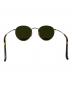 中古・古着 RAY-BAN (レイバン) ROUND FLAT LENSES サングラス ゴールド サイズ:50□21：9000円