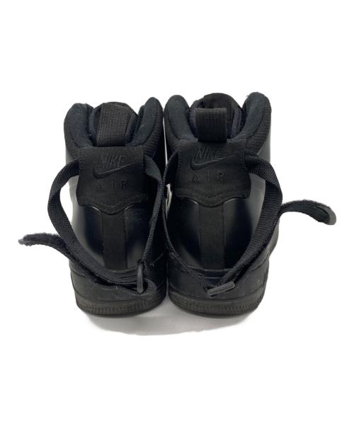 NIKE（ナイキ）NIKE (ナイキ) AIR FORCE 1 FOAMPOSITE CUP ハイカットスニーカー ブラック サイズ:26cmの古着・服飾アイテム