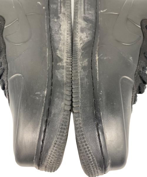 NIKE（ナイキ）NIKE (ナイキ) AIR FORCE 1 FOAMPOSITE CUP ハイカットスニーカー ブラック サイズ:26cmの古着・服飾アイテム