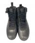 中古・古着 NIKE (ナイキ) AIR FORCE 1 FOAMPOSITE CUP ハイカットスニーカー ブラック サイズ:26cm：7000円