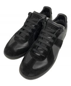 中古・古着通販】RAF SIMONS (ラフシモンズ) レザーシューズ ブラック