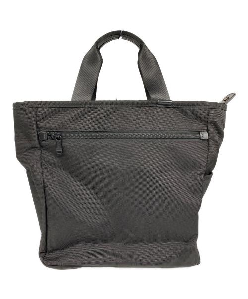 TUMI（トゥミ）TUMI (トゥミ) Tall Tote バリスティックナイロン トートバッグ ブラックの古着・服飾アイテム