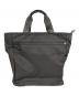 TUMI (トゥミ) Tall Tote バリスティックナイロン トートバッグ ブラック：9000円