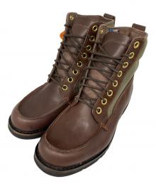 Timberland（ティンバーランド）の古着「アースキーパーズ レースアップブーツ」｜ブラウン