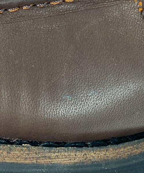 Timberland（ティンバーランド）Timberland (ティンバーランド) アースキーパーズ レースアップブーツ ブラウン サイズ:7.5Wの古着・服飾アイテム