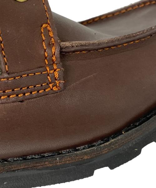 Timberland（ティンバーランド）Timberland (ティンバーランド) アースキーパーズ レースアップブーツ ブラウン サイズ:7.5Wの古着・服飾アイテム