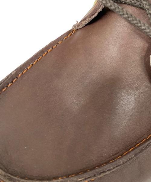 Timberland（ティンバーランド）Timberland (ティンバーランド) アースキーパーズ レースアップブーツ ブラウン サイズ:7.5Wの古着・服飾アイテム