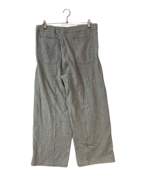 Champion REVERSE WEAVE（チャンピオン リバース ウィーブ）Champion REVERSE WEAVE (チャンピオン リバース ウィーブ) リバースウィーブスウェットパンツ グレー サイズ:Lの古着・服飾アイテム