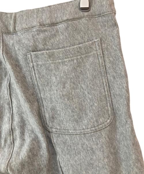 Champion REVERSE WEAVE（チャンピオン リバース ウィーブ）Champion REVERSE WEAVE (チャンピオン リバース ウィーブ) リバースウィーブスウェットパンツ グレー サイズ:Lの古着・服飾アイテム
